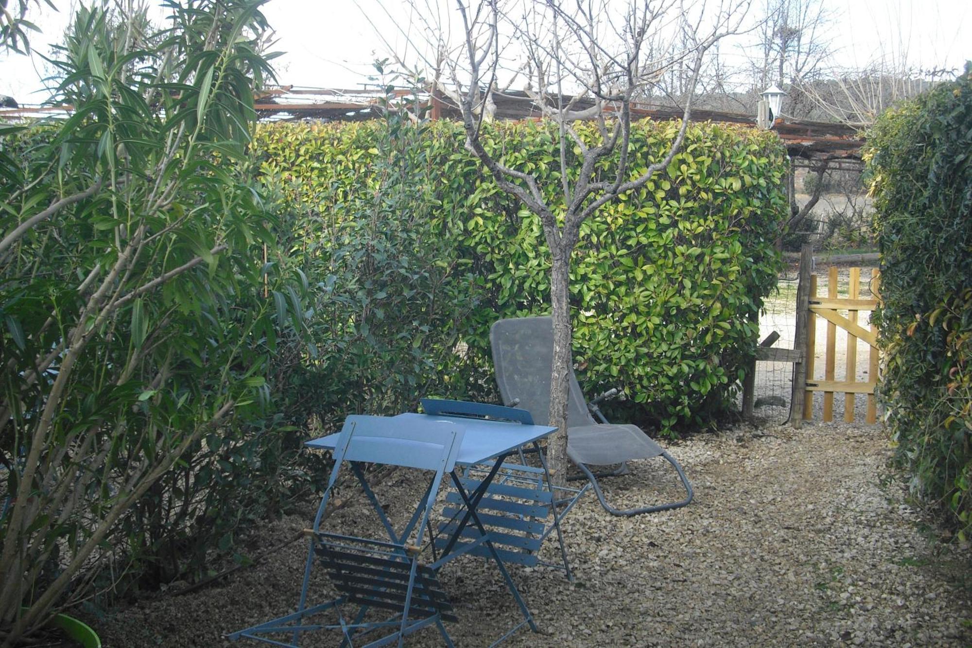 Lou Mas Li Pitchoun "Le Poirier" Villa Gordes Exterior photo