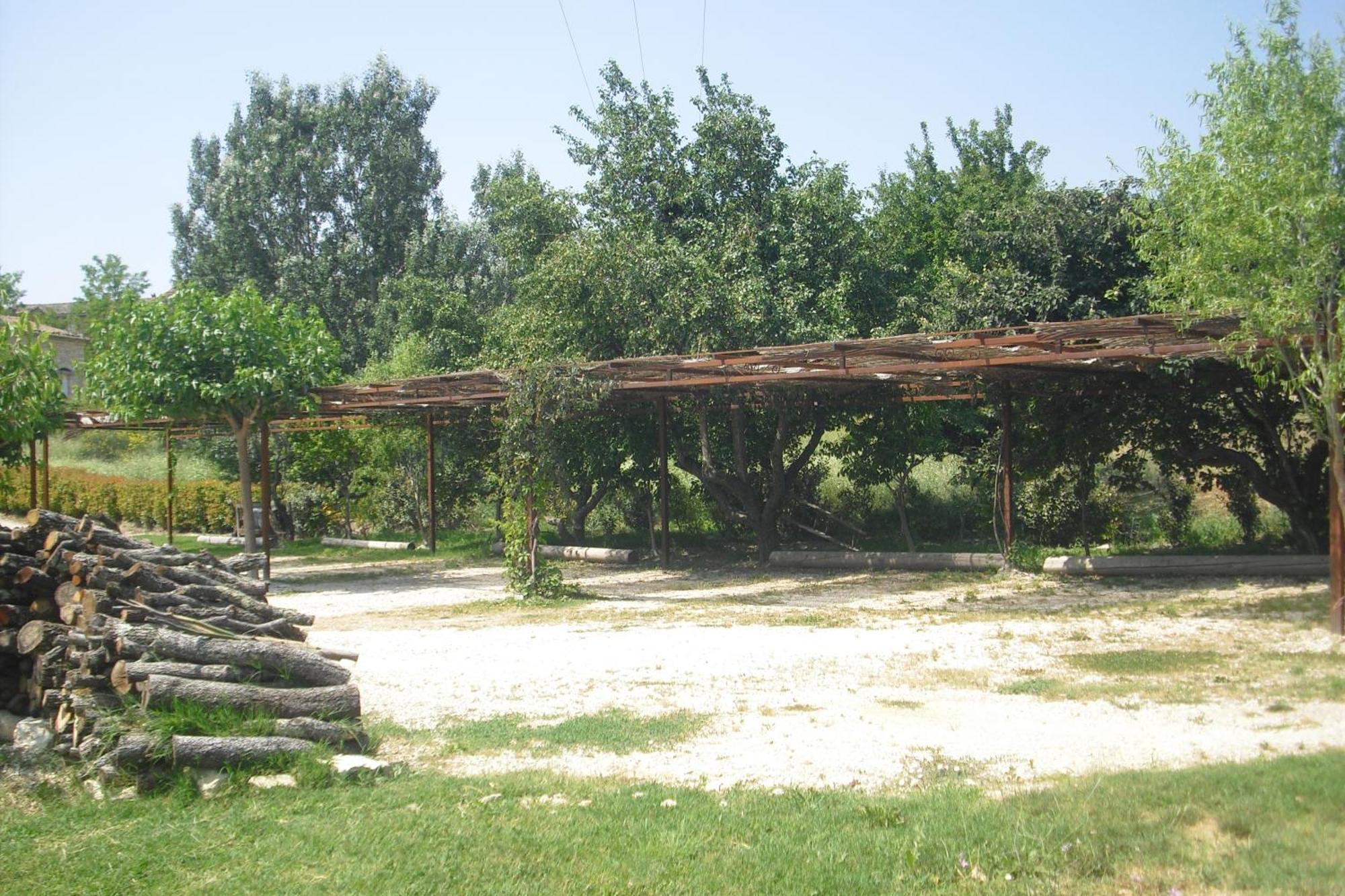 Lou Mas Li Pitchoun "Le Poirier" Villa Gordes Exterior photo